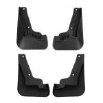4 tk autode poritiib Sobib Subaru Crosstrek 2024 2025 2026 ABS Auto porikaitse Must black