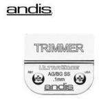 Cuchilla Acero S-T84 (Extra Ancha, Corte Medio)