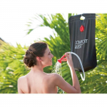 Pavillo Douche Solar Pro 20 L must