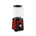 Klaasist kannmikser 1,5 l 1000 W KUKEN Punane