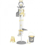 Accessoires de poup&eacute;e - DE CUEVAS TOYS - 40147 - Gris et Jaune - Grand - Pour enfants 3 ans et plus hall