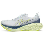 ASICS Novablast 4 jahehall sinine laiusala vabaajajooks 1011B693-022 42.5
