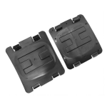 BMW F30 F20 F31 F21 F22 F23 F32 jaoks esiporitiiva rattakaare katte juurdep&auml;&auml;supaneeli kate BMW 1 2 3 seeria jaoks 1 Piece