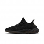 Adidas Yeezy Boost 350 V2 Core Black White BY1604-2022 Unisex EU 36.5 valge/must