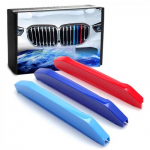 M-Color Grille ert Trims For 2024-up BMW G05 X5 w/7-Beam Standard Grill Model