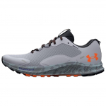 Under Armour Charged Bandit Trail 2 madalad jooksujalatsid meestele hallid tossud 3024725-100 45 hall v&auml;rv