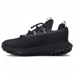 Under Armour HOVR Summit Fat Tire Delta 'Triple Black' tossud 3024921-001 36