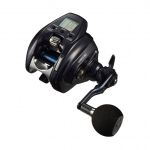 Daiwa 23 Leoblitz 200J Elektrirull must