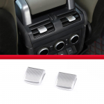 Land Rover Defender 90 110 -2024 jaoks ABS Kroomitud Auto Keskjuhtimispuldi &Otilde;hutusava Reguleerimishoova Kate Dekoratiivsed Lisatarvikud 2 pieces