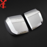 Mirror Cover For toyota hiace van Commuter Quantum  Accessories Chrome car styling Ycsunz chrome
