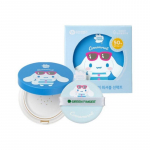 Green Finger Beebi Mahe Pestav V&auml;litingimustes P&auml;ikesekaitsepadi Sanrio Cinnamoroll SPF50+ PA++++ 15g