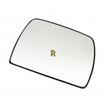 Car Left/Right Side Heated Mirror Glass for BMW E83 X3 2003-2010 lenses Reverse lens rearview mirror reflector heating glass right