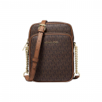 Michael Kors JET SET TRAVEL Naiste keskmise suurusega crossbody kott Medium