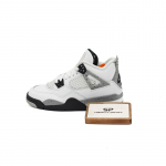 Jordan Air Jordan 4 Retro OG IB4171-100 Lastejalatsid EU 36 must/valge