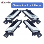 Chrome ide Door Handle Front Rear Left or Right For Chevrolet Captiva Sport 2012 2013 2014 2015 & Saturn Vue 2008 2009 2010 1 Pcs Right Side