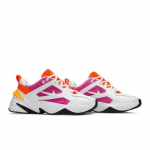 Naiste Nike Wmns M2K Tekno Laser Fuchsia AO3108-104 EU 36.5 fuksia/valge