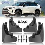 4 tk Toyota RAV4 XA50 jaoks - 2025 Auto porilauad porikaitse ees ja taga tarvikud 2024