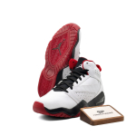Air Jordan Lift Off Valge K&uuml;lm Punane AR4430-106 EU 43 valge/punane