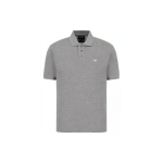Emporio Armani Ss22 &Uuml;hev&auml;rviline Logoga Pusa L&uuml;hikeste Varrukatega Polo S&auml;rk Meeste Polo S&auml;rgid Hall 8N1FQ2-1JTKZ-0630 XXXL