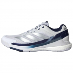Adidas Crazyquick Boost Padel Mugav istuvus Madal l&otilde;ige Tennisejalatsid Meeste toss Valge H&otilde;bedane JR2124 42⅔