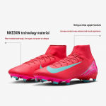 Nike meeste Mercurial Superfly 10 FG/MG jalgpallisaapad 42