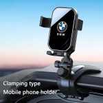 Kuum 2025 Autotelefoni Hoidik Mobiilne Kinnitus Nutitelefoni GPS-i Toetav Alus BMW E30 E38 E39 E46 E60 E61 E90 X5 X6 E70 E83 F30 F32 Ac jaoks