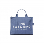 Marc Jacobs L&otilde;uend Keskmine T&otilde;mblukuga K&auml;ekott Sinine Vari Naiste T&otilde;mblukuga K&auml;ekotid M0016161-481 Basic Set (Bag+Tag)