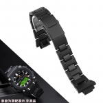 Casio rihma jaoks G-SHOCK GA-2100 DW5600 DW-6900 GW-M5610/B5600 Must plastikterasest Randmepaelad mehed Spordi asendus K&auml;ev&otilde;ru 16mm must