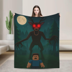 Kadunud Laste P&auml;&auml;stmine 99 &Ouml;&ouml;d Metsas &Uuml;lipehme Tekk Esteetiline &Otilde;ues Flanellist Voodikate Diivanvoodi Kate 130x150cm