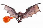 TAMASHII NATIONS Monster Hunter Rathalos Juubel Umbes 400 mm PVC ABS V&auml;rvitud Liigutatav Kuju S.H.MonsterArts -20. V&auml;ljaanne- &