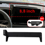 Sobib VW Tiguan 2025 2026 Navigatsiooni Telefoni Hoidikule Kinnitus Kohandatud Autotarvikud