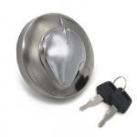Bouchon de r&eacute;servoir de carburant + cl&eacute; pour Honda Shadow VT 1100 C2 95-00