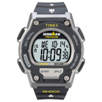 TIMEX T5K195 Digitaalse sihverplaadiga k&auml;ekell Meeste [Ametlik import]