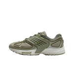 Nike Air Pegasus Wave Cushioning Abrasion Resistant Breathable Low top Running Shoes Men's Green White IB0612-300 44 gray