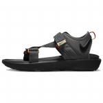 Nike Vista Sandaal 'Smoke Grey Safety Orange' DJ6606-005 46