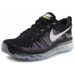 Nike Flyknit Max Must Mitmev&auml;rviline Naiste 620659-007 38.5 black