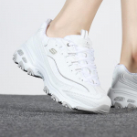 Skechers D'LITES Naiste Paksud Panda Tossud XL
