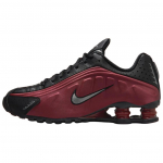 Nike Shox R4 Must Team Punane Naiste AR3565-009 38.5