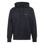 Adidas Sport Performance Mercedes - AMG Petronas Formula 1 Team Nahas&otilde;bralik Lahtine Kapuutsiga Pusas&auml;rk Meeste pusas&auml;rk KF9118 L black