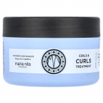 Maria Nila, Coil & Curl Treatment viimistlev juuksemask, 8,5 fl untsi (250 ml)