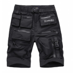 Mitmetaskulised Taktikalised Funktsionaalsed Cargo L&uuml;hikesed P&uuml;ksid Suvised Meeste R&otilde;ivad Y2K High Street Punk Stiil Techwear Kiirkuivavad P&uuml;ksid Pantalone M must