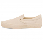 NEIGHBORHOOD x Vans Slip on 98 Abrasion Resistant Low top Skateboard Shoes Unisex Beige VN000EDG7VJ 42