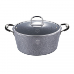 GRANIITPOT BERLINGER HAUS 28cm BH-1153 STONE TOUCH