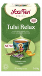AYURVEDIC TEA TULSI RELAX ORGANIC (17 x 2 g) 34 g - YOGI TEA