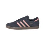 Adidas Originals Stadt Leather Skateboard Shoes Women's JQ9018 38 black