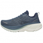 Saucony Hurricane 25 Abrasion Resistant Breathable Support Running Shoes Unisex Dark Blue S21026-220 41