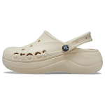 Crocs Baya platvormkingad EVA klounid 4,1 cm Naiste talvine valge 208186-11S 36-37