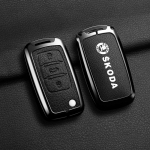 2025 Uus Auto Puldi V&otilde;tmehoidja T&auml;ielik Kate Kaitsja Kest Kott Skoda Octavia A5 A7 Fabia Superb Kodiaq Karoq Autov&otilde;tmehoidja Tarvik