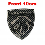 2026 Kuuma Auto Kleebis Sulamist Auto Esiv&otilde;re Embleem Uus L&otilde;vi Peugeot 307 3008 2008 308 306 206 208 408 207 407 5008 508 M&auml;rk