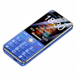 Newman E68 4G Eakate funktsioontelefon (CN versioon) 4G All Network